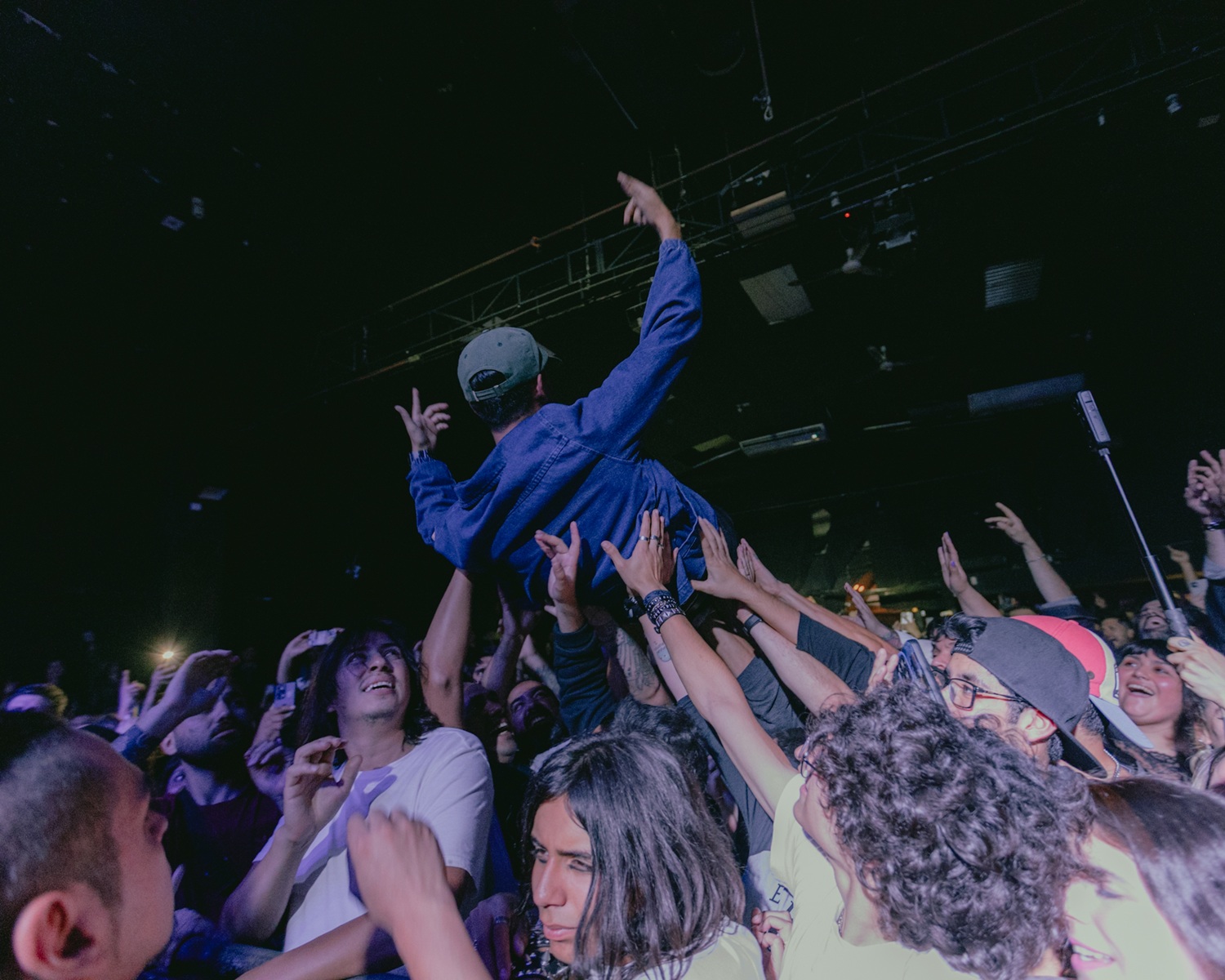 Eimy, SIA y PEN: Diversidad y espíritu colaborativo